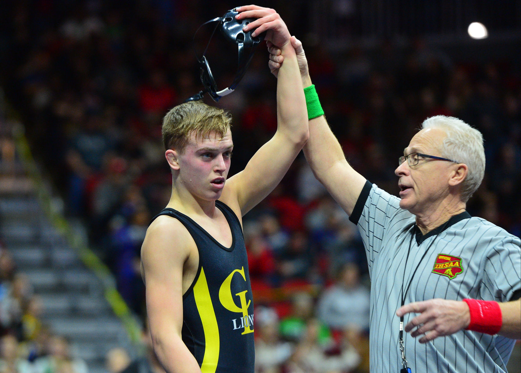 State Wrestling Fri 2-3A 07